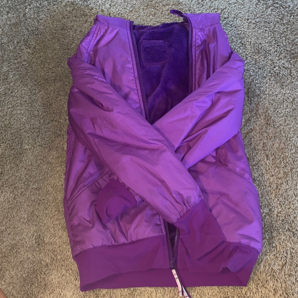 Ivivva Puffer Jacket